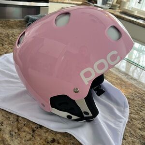 POC Women Ski Helmet XS/S Pink